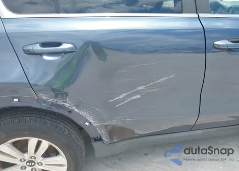 2017 Kia Sportage Lx from USA, damaged, VIN KNDPMCAC0H7239466